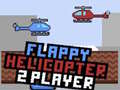 Spiel Flappy Helicopter 2 Player