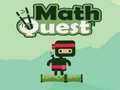 Spiel Math Quest