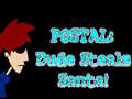 Spiel Postal: Dude Steals Santa 
