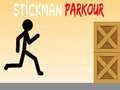 Spiel Stickman Parkour