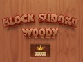 Spiel Block Sudoku Woody