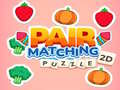 Spiel Pair Matching Puzzle 2D