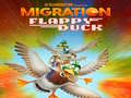 Spiel Migration Flappy Duck
