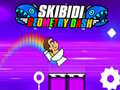 Spiel Skibidi Geometry Dash