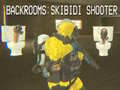 Spiel Backrooms: Skibidi Shooter