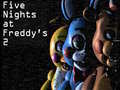 Spiel Five Nights at Freddy’s 2