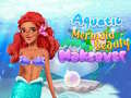 Spiel Aquatic Mermaid Beauty Makeover