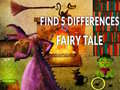 Spiel Fairy Tale Find 5 Differences