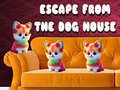 Spiel Escape from the Dog House