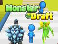 Spiel Monster Draft