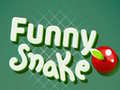 Spiel Funny Snake