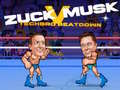 Spiel Zuck vs Musk: Techbro Beatdown