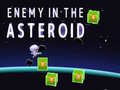 Spiel Enemy in the Asteroid