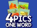 Spiel 4 Pics 1 Word Game