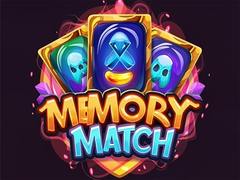 Spiel Memory Match Magic