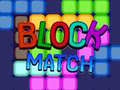 Spiel Block Match