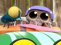Spiel Lucas The Spider: Spot the Difference