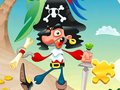Spiel Jigsaw Puzzle: Pirate Story
