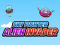 Spiel Sky Fighter Alien Invader