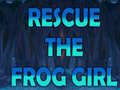 Spiel Rescue The Frog Girl