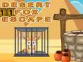 Spiel Desert Fox Escape