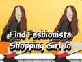 Spiel Find Fashionista Shopping Girl Jo