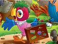 Spiel Jigsaw Puzzle: Travel-Parrot