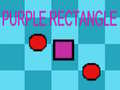 Spiel Purple Rectangle