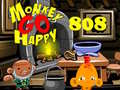 Spiel Monkey Go Happy Stage 808