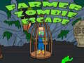 Spiel Farmer Zombie Escape