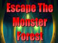 Spiel Escape The Monster Forest