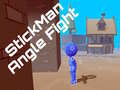 Spiel StickMan Angle Fight