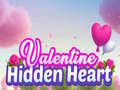 Spiel Valentine Hidden Heart