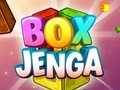 Spiel Box Jenga