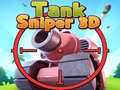 Spiel Tank Sniper 3D