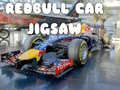 Spiel RedBull Car Jigsaw