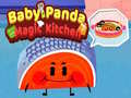 Spiel Baby Panda Magic Kitchen 