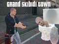 Spiel Grand Skibidi Town