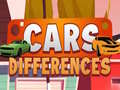 Spiel Cars Differences