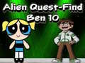 Spiel Alien Quest Find Ben 10