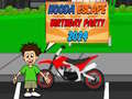Spiel Hooda Escape Birthday Party 2024