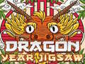 Spiel Dragon Year Jigsaw
