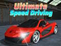 Spiel Ultimate Speed Driving