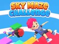 Spiel Sky Maze Challenge
