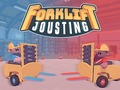Spiel Forklift Jousting