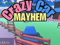 Spiel Crazy Car Mayhem