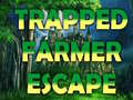 Spiel Trapped Farmer Escape