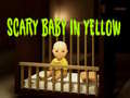 Spiel Scary Baby in Yellow