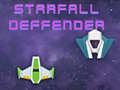 Spiel Starfall Defender