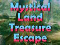 Spiel Mystical Land Treasure Escape